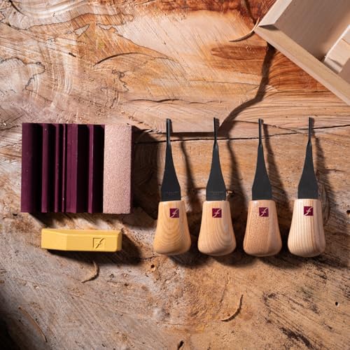 FLEXCUT Carving Tools - style: Micro-Palm Set