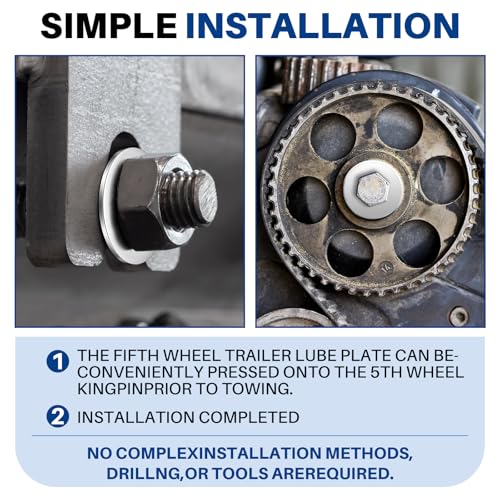 200 Pcs Stainless Steel Fender Washer-1/4 ID x 1-1/4" OD x 1/20" Thick for Screw and Bolt Flat Washers Corrosion Resistant Metal Washer for Wood and Wet Environments, Construction and Repair