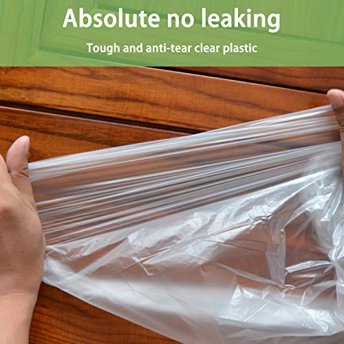20 Piece Painter Plastic Drop Cloths, Waterproof Anti-dust Furniture Cover, 9x12 Feet Disposable Tarp for Painting and Couch Cover - size: 20 Sheets