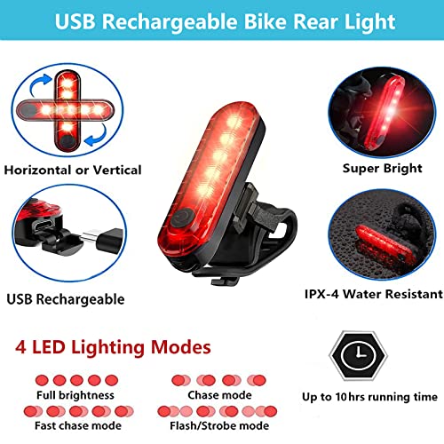 Bike Repair Tool Kit with Mini Bicycle Pump,16-in-1 Bike Multitool, Portable Bicycle Flat Tire Repair Kit for Road MTB EBikes, Bike Emergency Repair Kit, Saddle Bag with Tail Light - style: Repair Set with Mini Pump