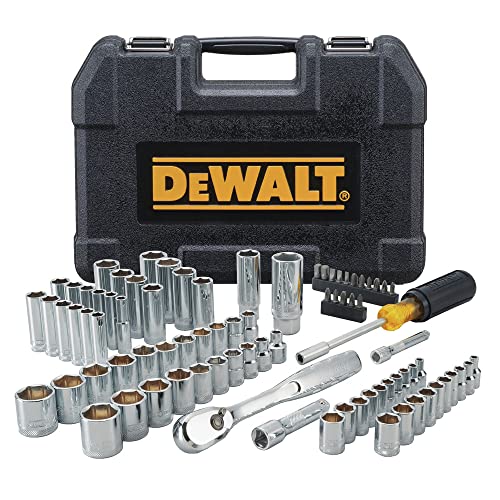 DEWALT Mechanics Tool Set, 84-Piece (DWMT81531) - style: OG 84 Piece Set