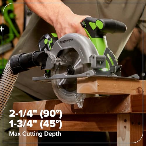 GREENWORKS 24V (8-TOOL) Combo (Drill, Impact Driver, Circular Saw, Reciprocating Saw, Jigsaw, Multi-Tool, Sander, Flashlight), 4.0Ah + (2) 2.0Ah (Power Bank) Batteries, (2) Cables, 65W Rapid Charger - size: 8PCS Combo Kits