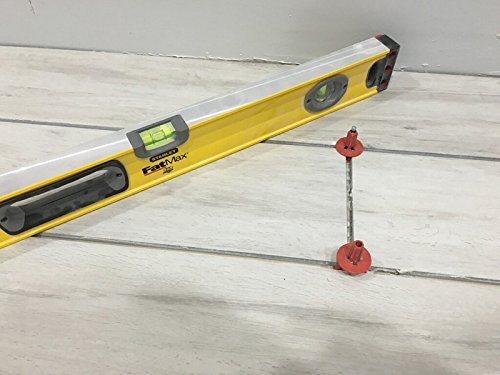 ATR Tile Leveling Alignment System 100 2mm Floors Cross Spacing Plate