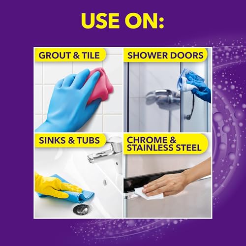 OxiClean Bathroom Cleaner, 32 oz