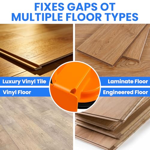 Floor Gap Repair Kit