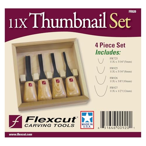 FLEXCUT Carving Tools - style: Thumbnail Ground Set
