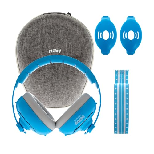 Nuby Soft Sounds - color: Blue