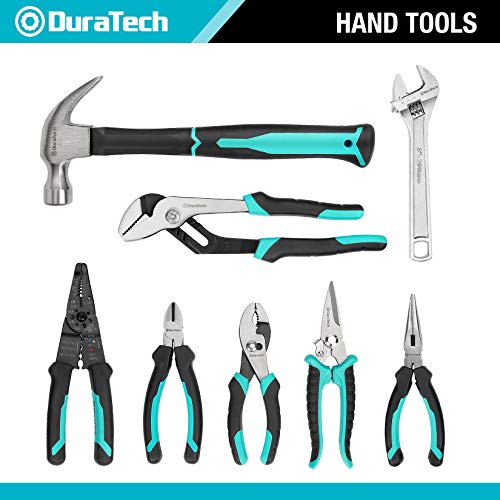 DURATECH 269-Piece Socket Wrench & Hand Tool Kit