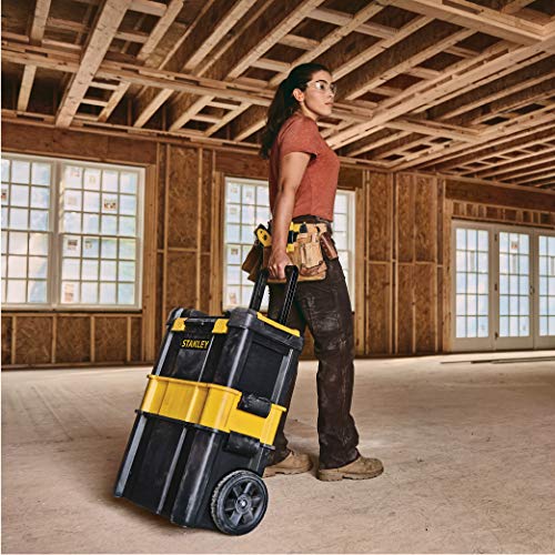 Stanley Tools and Consumer Storage STST18631 Essential Rolling WORKSHOP