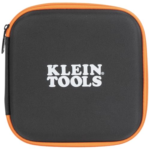 Klein Tools ET310KIT AC Circuit Breaker Finder Kit, Electric Tester, GFCI Tester, Leads, Adapters and Case - size: 3-Piece Kit