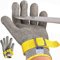 Dowellife Level 9 Cut Resistant Glove, Grey, X-Large, 2 Pcs - size: X-Large (Pack of 2)