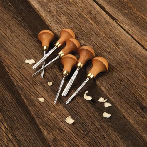 PFEIL "Swiss Made" Palm Set C, 6 Pieces