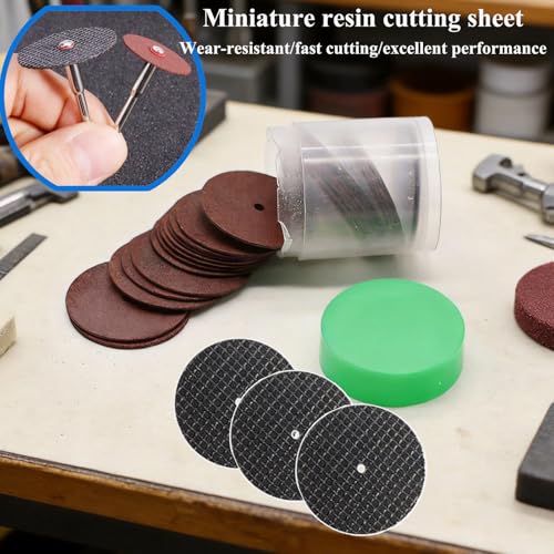 105PCS Rotary Tool Accessory Kit with Sanding Drum, 1/8-inch Shank Universal Fit for Most Rotary Tools, for Sanding, Polishing, Cutting, Grinding, Cleaning, Engraving, Drilling - color: 105pcs-14 Styles