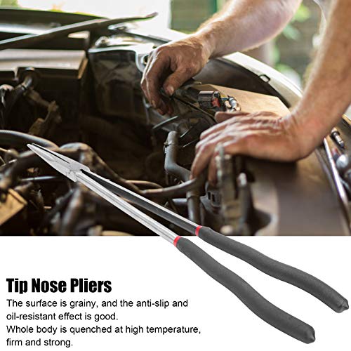 Watris Veiyi 16'' Straight Long Needle Nose Pliers for Mechanics