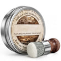 Furniture Balm, Advanced Formula for Wood Scratch Repair, Helps Prevent Cracking & Enhances Texture, Ideal for Furniture & Wood Grain Touch-Ups (150g)