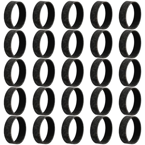 25 Pack 3/4" PEX Copper Crimp Rings - size: 3/4“ × 25pcs