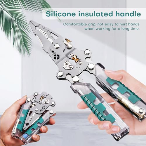 2026 Electrical Pliers, 23 In 1 (1)