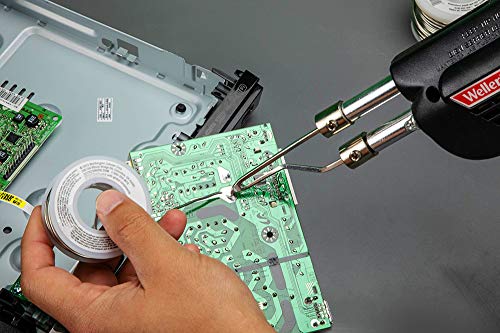 Weller D550 Dual Heat Professional Soldering Gun - size: 1 piece