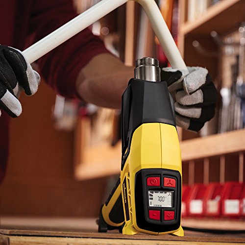 Wagner Spraytech FURNO 700 Variable-Temperature Heat Gun, 125°F to 1300°F - size: FURNO 700