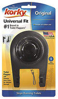Korky 54BP Toilet Tank Flapper - Easy to Install - Made in USA~ P-147