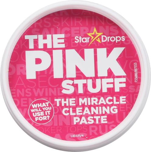 Stardrops The Pink Stuff Miracle Cleaning Paste, 17.6 Oz - size: 17.6 Ounce (Pack of 1)