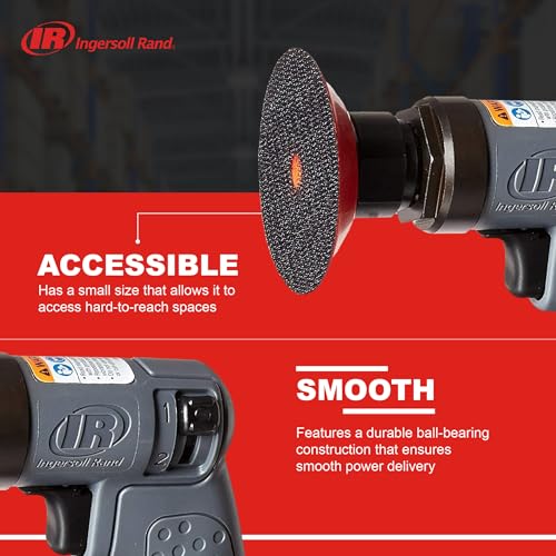Ingersoll Rand 3128KA Mini Orbital Sander Kit