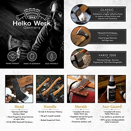 1844 Helko Werk Germany Dual Sided 9 Inch Axe Sharpener Compact File 22101 - size: Compact File #22101