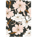 Main Street Peel and Stick Wallpaper Sheets, Peony Party, 12-Pack - style: Peony Party