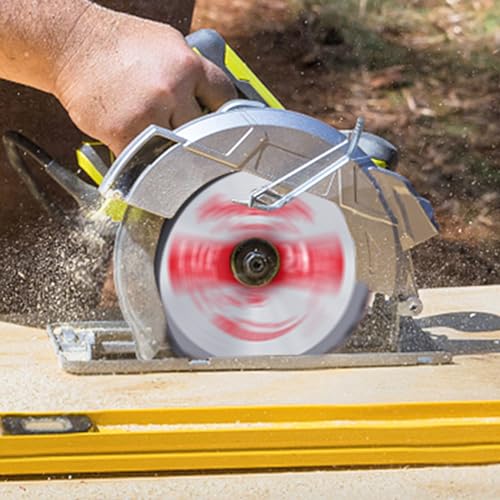 10 PCS Circular Saw Blade 7-1/4" 24T for Cutting Wood, 5/8" Arbor - size: 7-1/4 In 24T(10PCS)