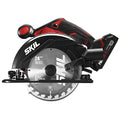 SKIL 20V 6-1/2 Inch Cordless Circular Saw Includes 2.0Ah PWR CORE 20 Lithium Battery and Charger - CR540602 - style: 6-1/2 In. Circular Saw Kit