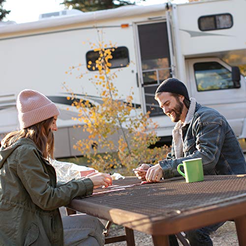 Dura Faucet DF-SA156-MB RV Handheld Shower Wand Bracket (Matte Black) - color: Matte Black