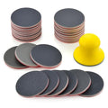MAXMAN 24Pcs Sanding Sponge Set, 3" Foam Sanding Pads, 180-3000G Assortment - style: 180-3000 Grit