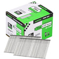 meite 16 Gauge Finish Nails 2-1/2 Inch Galvanized Straight T-Nails 2,500 PCS - size: 2-1/2" Length