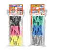 GodHand Kamiyasu-Sanding Stick 10mm Assortment Set A (#120, 240, 400) & B (#600, 800, 1000) GH-KS10-A3 for Plastic Models With Original Stylus Ballpoint Touch Pen
