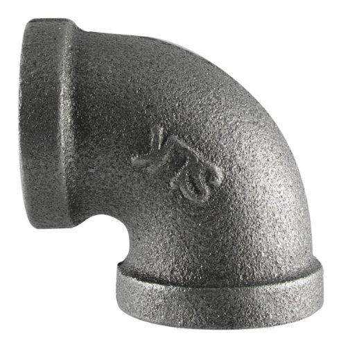 LDR Industries 350 E90-4 90 Degree Elbow, 4", Black - size: 4 Inch, style: 90 Degree Elbow
