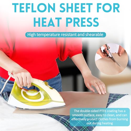 QUKLOGEN Sublimation Shirts Tool Kits - color: Blue