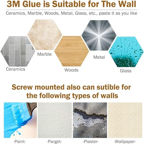 HOSHANHO Magnetic Knife Strips, Magnetic Knife Holder for Wall 16 Inch - size: 16 Inch