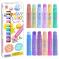 TBC The Best Crafts 12 Pastel Colors Paint Sticks - color: 12 Colors Pastel