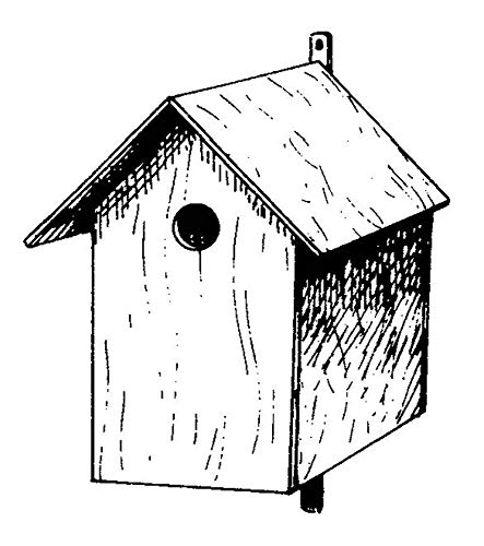 The Complete Book of Birdhouse Construction for Woodworkers (Dover Crafts: Woodworking)