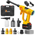 1100PSI Cordless Car Washer,Portable Battery Powered Cleaning Tool