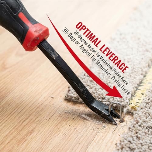 Upholstery Staple Remover, Heavy Duty Staple Puller Tool