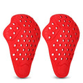 Surlim Knee Protector CE Insert Armor Motorcycle Pants Replacement Pads Pair - size: Knee