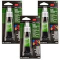 3M Black Super Weatherstrip Adhesive, 03602, 1 fl oz, 1 Per Pack, 3-Pack - size: 1 fl oz (Pack of 3)