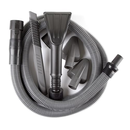 WORKSHOP Wet/Dry Vacs WS12552A 1-1/4-in. Auto Detailing Vac Attachment Kit