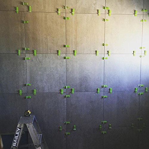 Lev-Tec Tile Leveling System 1/16" Clips (500pc)