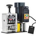 CREWORKS 180W Electric Wire Stripper Machine for 0.06"-1.18" Wires,5 Blades