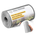 AggFencer 8inch x 25ft Hardware Cloth 1/4 inch Chicken Wire Fencing 23Ga - size: 1/4in 8in x 25ft