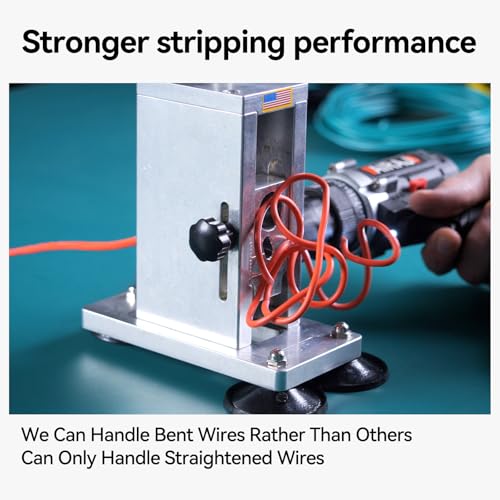 2026 Latest Wire Stripper Machine Drill stripping tool cable copper