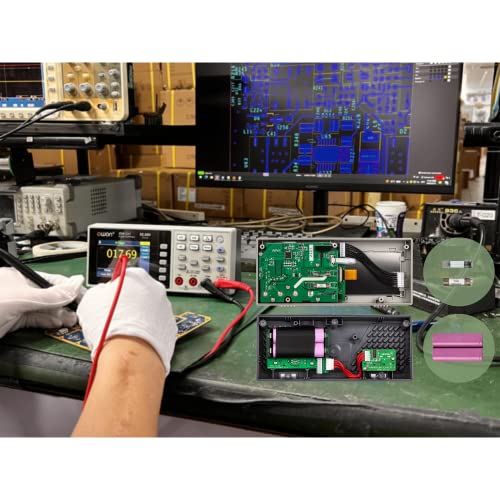 XDM1241 Bench Digital Multimeter, True RMS Desktop Meter - style: XDM1241