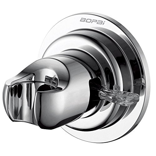 BOPai Suction Cup Shower Head Holder for Handheld Shower